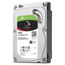 Seagate哪嘶狼IronWolf Pro 2TB 3.5吋 NAS專用硬碟 (ST2000NE0025)